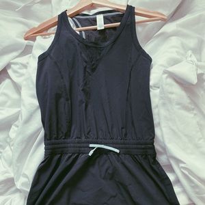 Ivivva racer back athletic dress